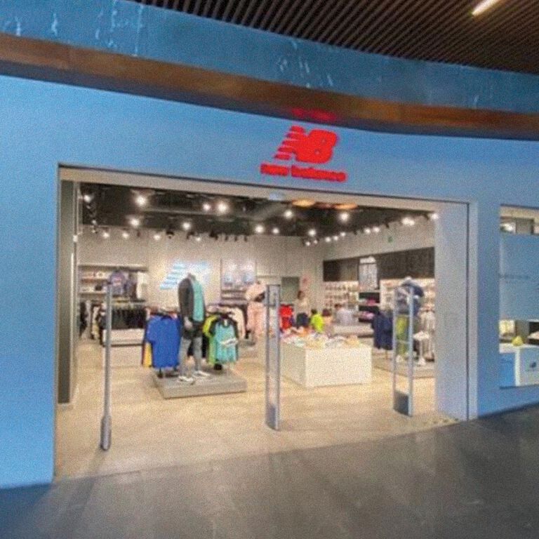 Tienda New Balance Andares