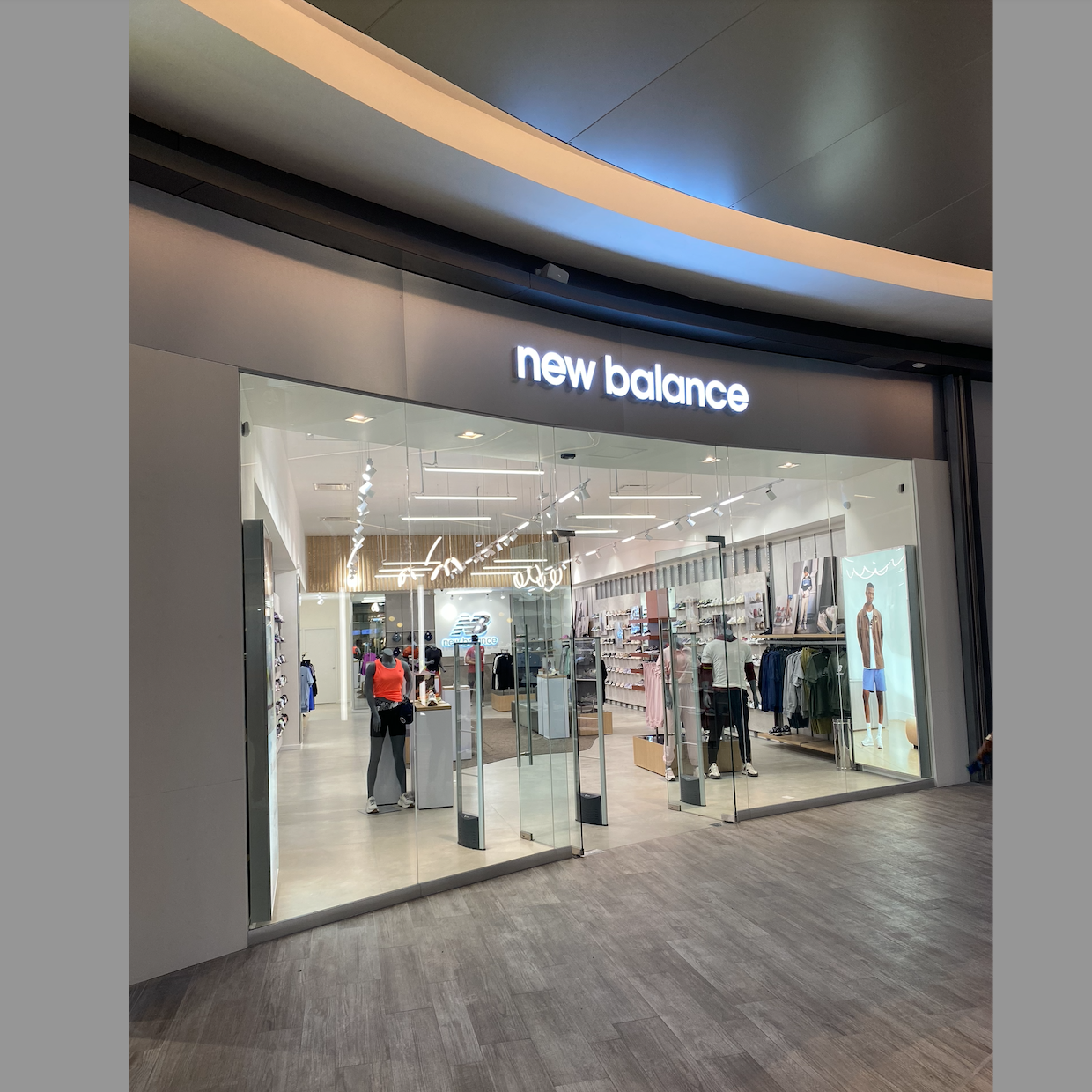New balance monterrey shop