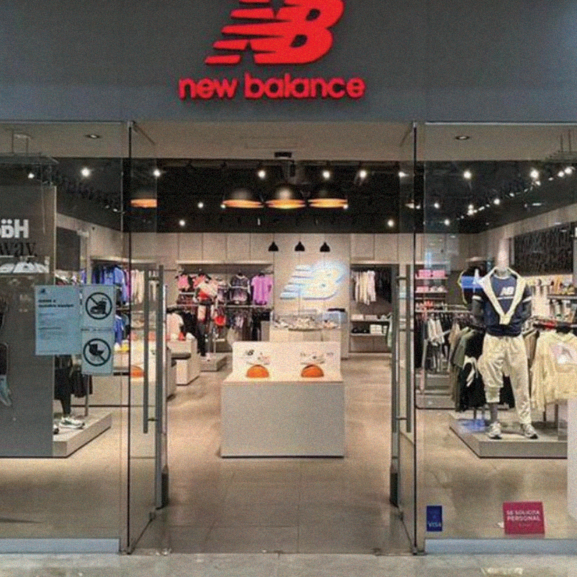 Tienda New Balance Galerías Guadalajara