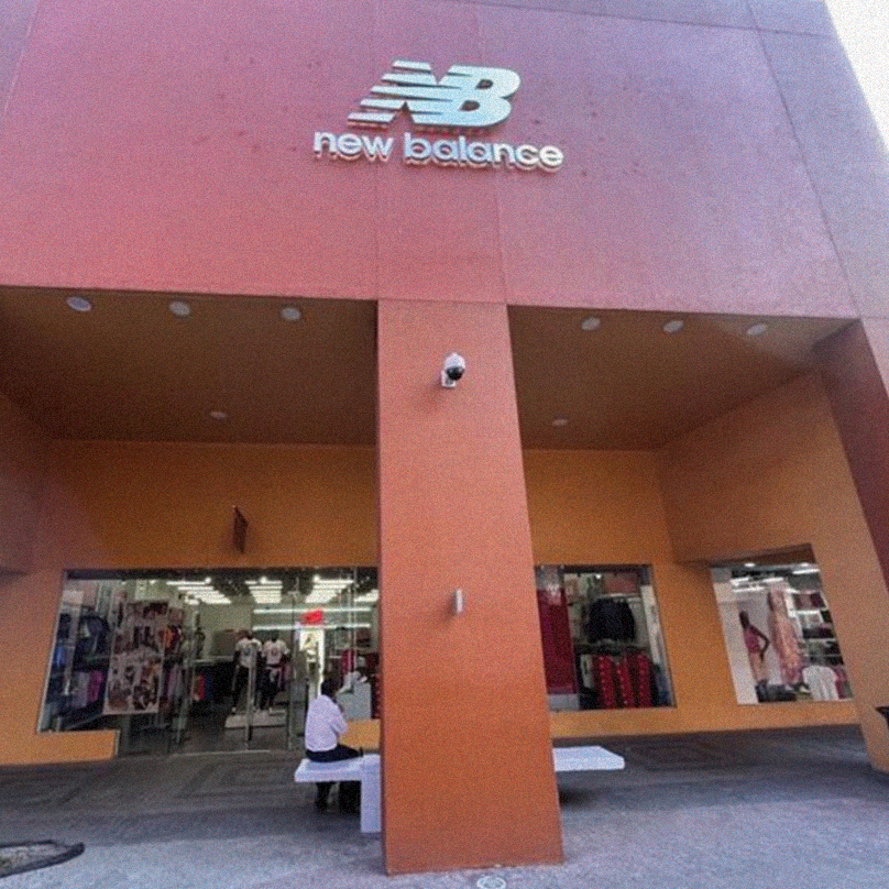 Tienda New Balance Punta Norte