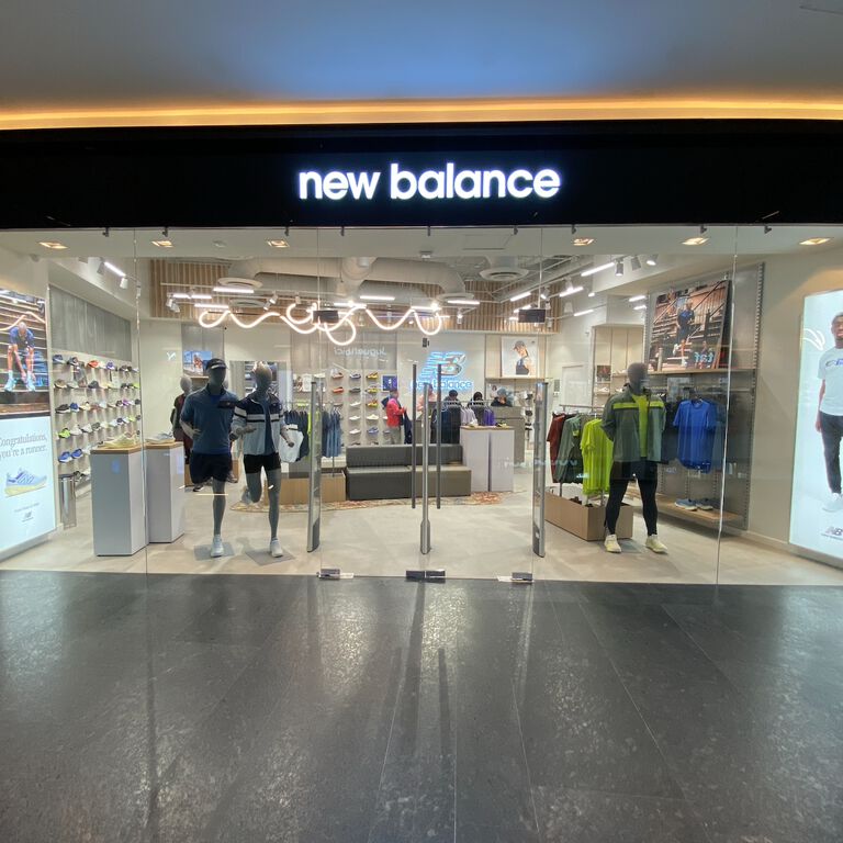 Tienda New Balance Mitikah