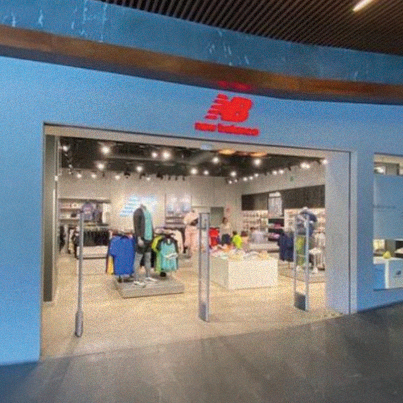 Tienda New Balance Antea