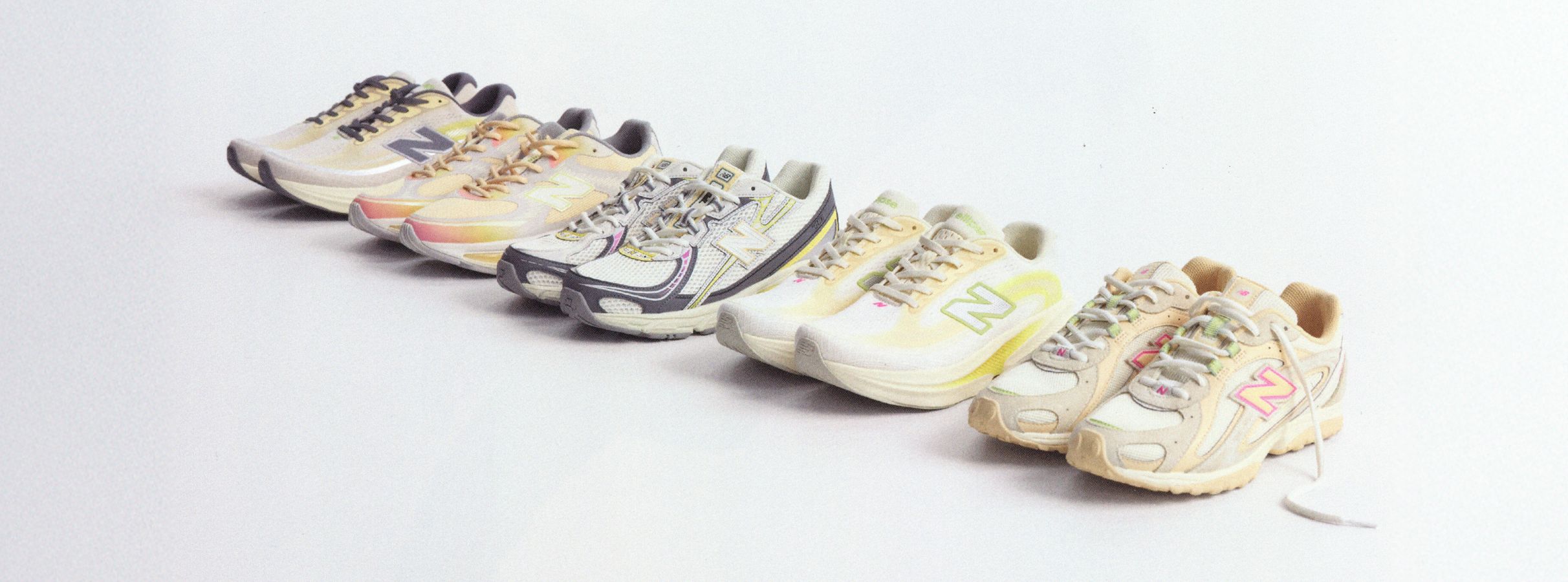 New Balance Exclusives 
