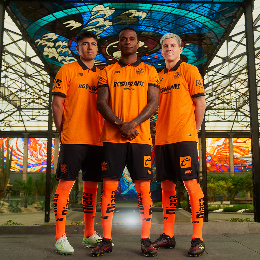 Deportivo Toluca FC 26/27 Third Kit.