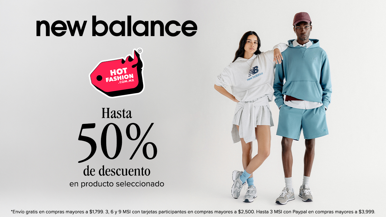 &iexcl;Ya inici&oacute; el Hot Fashion!