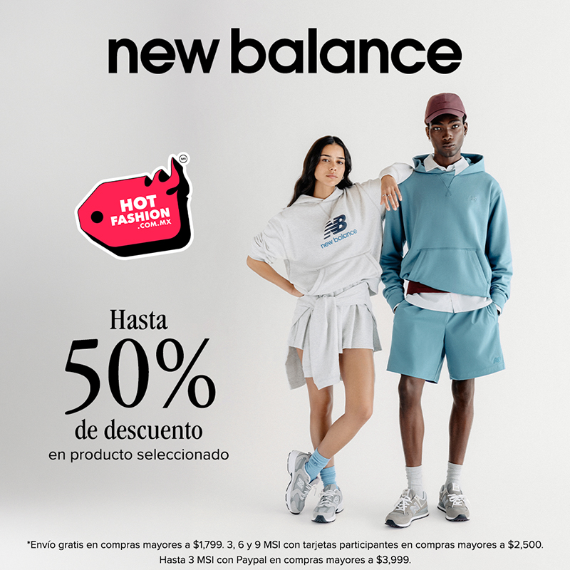 &iexcl;Ya inici&oacute; el Hot Fashion!