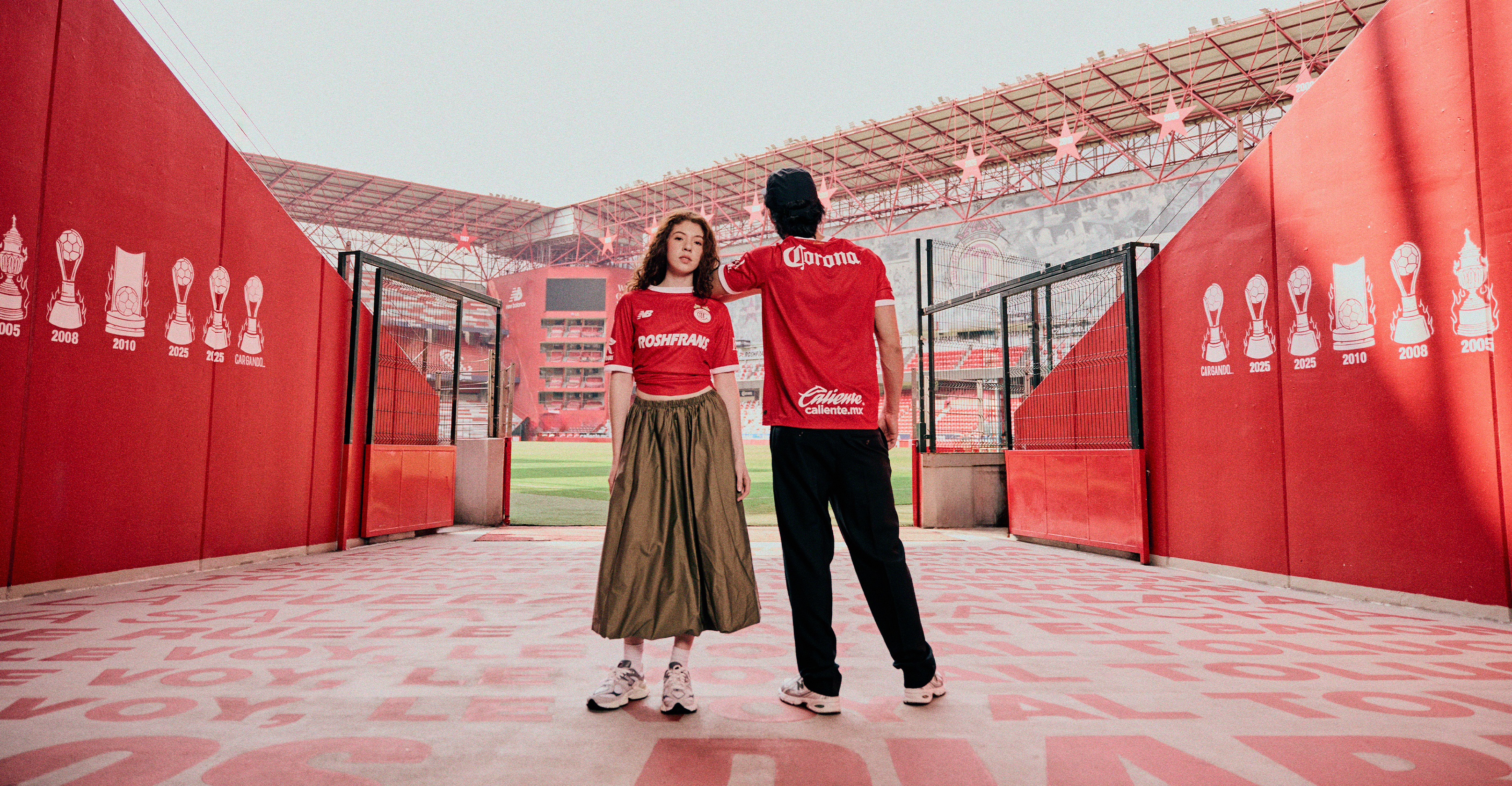 Jersey de Bicampe&oacute;n