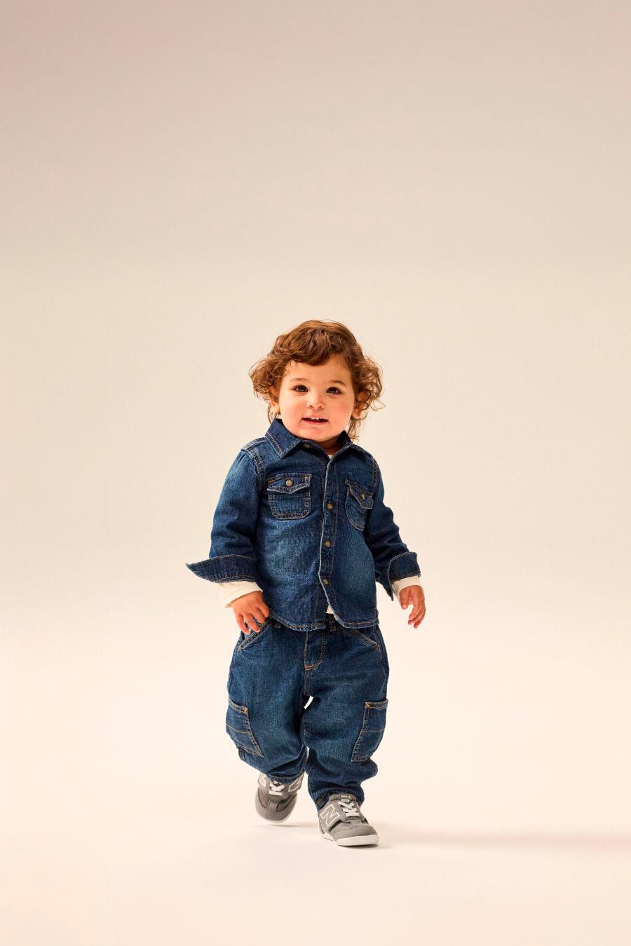 Para beb&eacute;s (Talla 10-16)