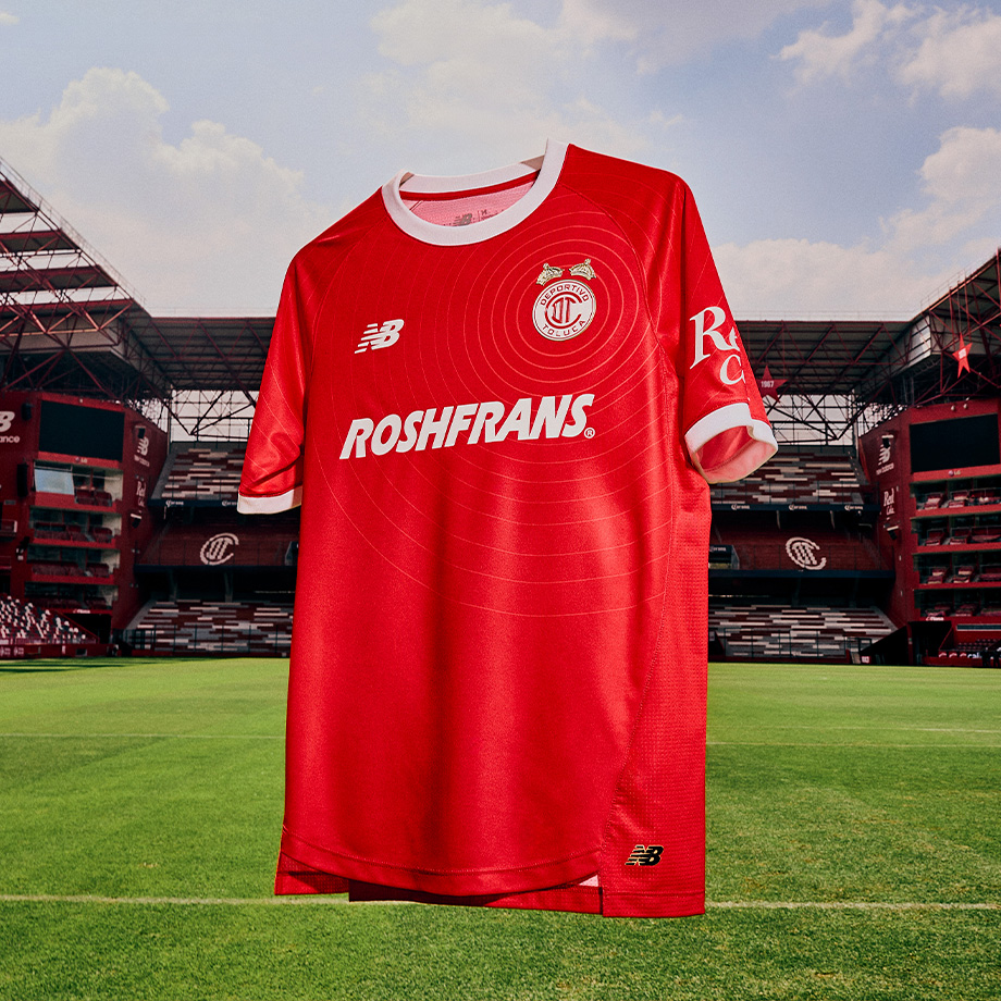 Jersey Edici&oacute;n Limitada