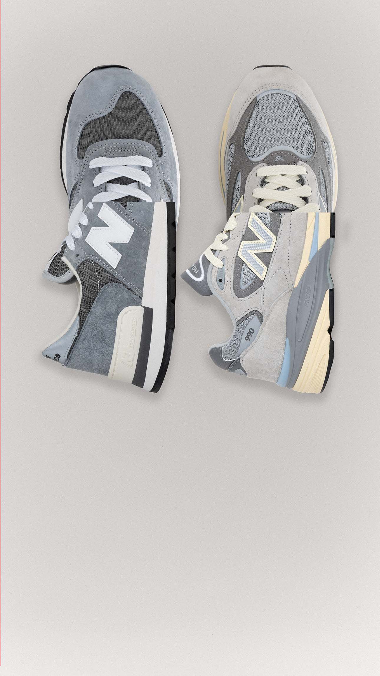 New Balance 990