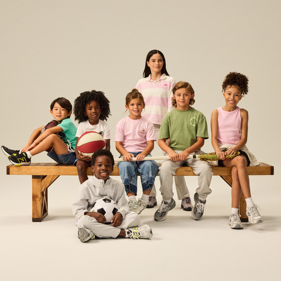 Kids New Balance