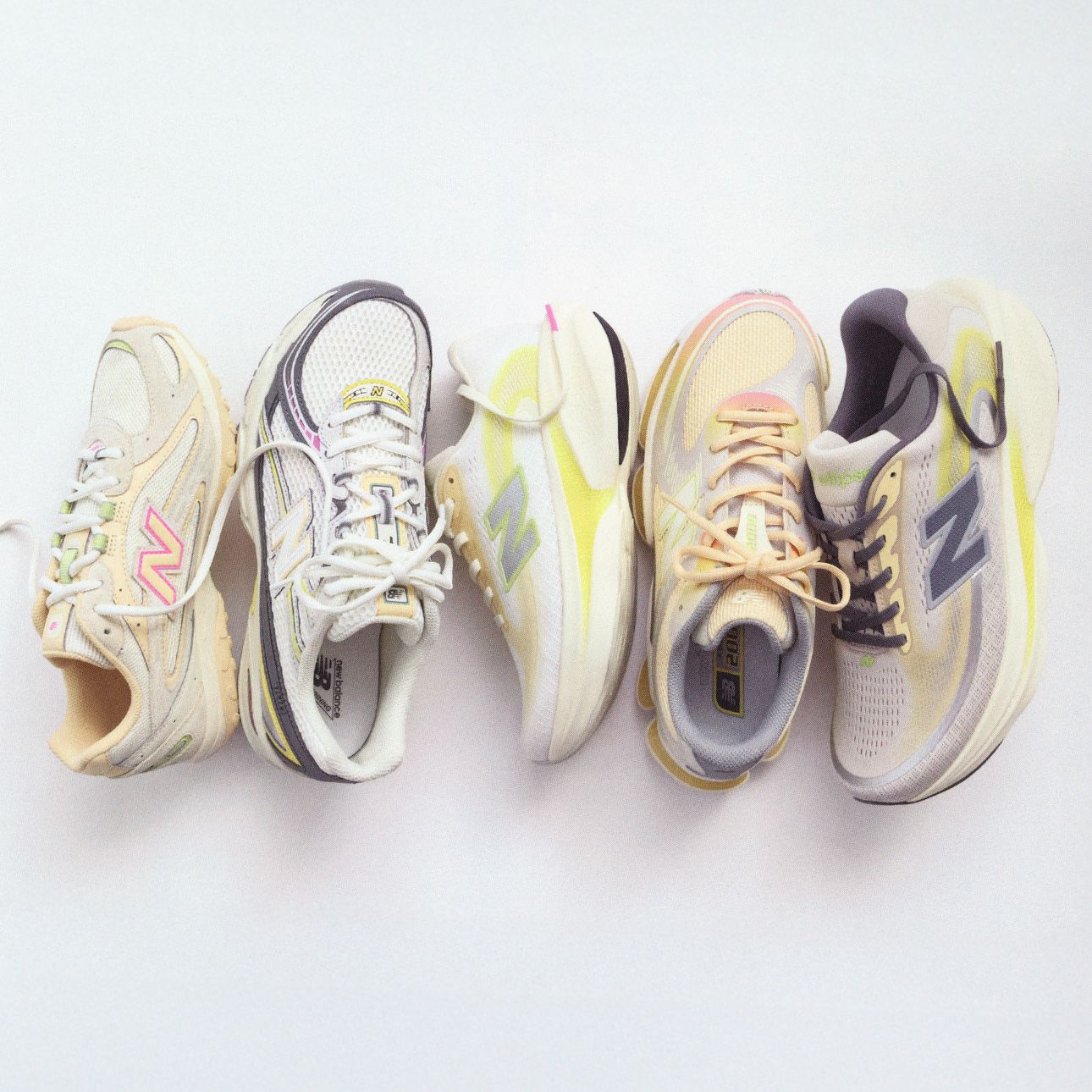 New Balance Exclusives 