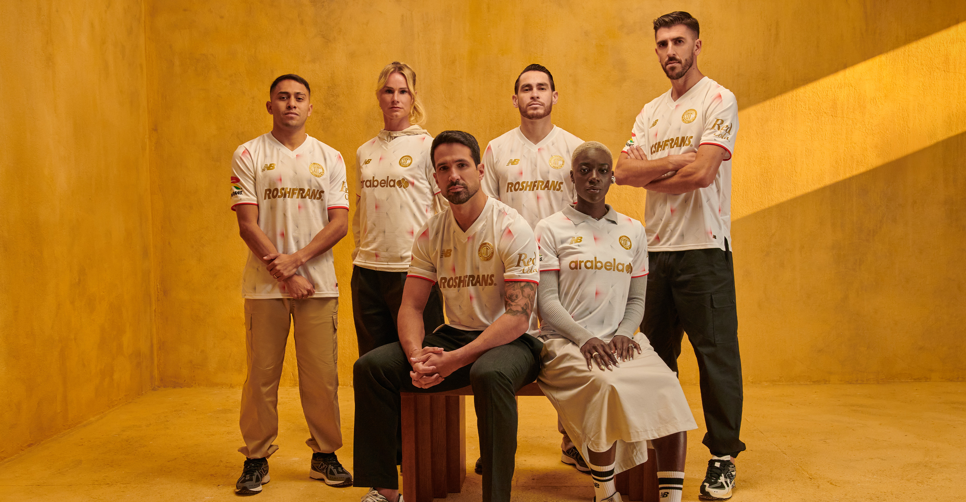 Jersey Alternativo