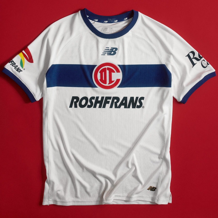 Deportivo Toluca FC 26/27 Away Kit.