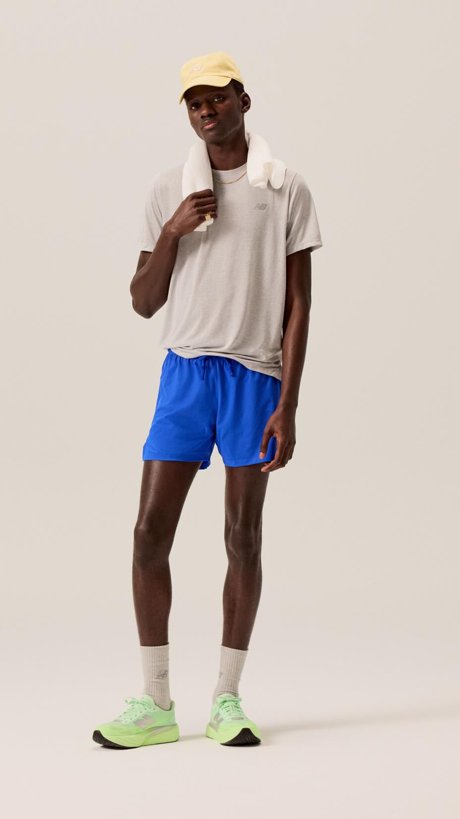 The RC shorts