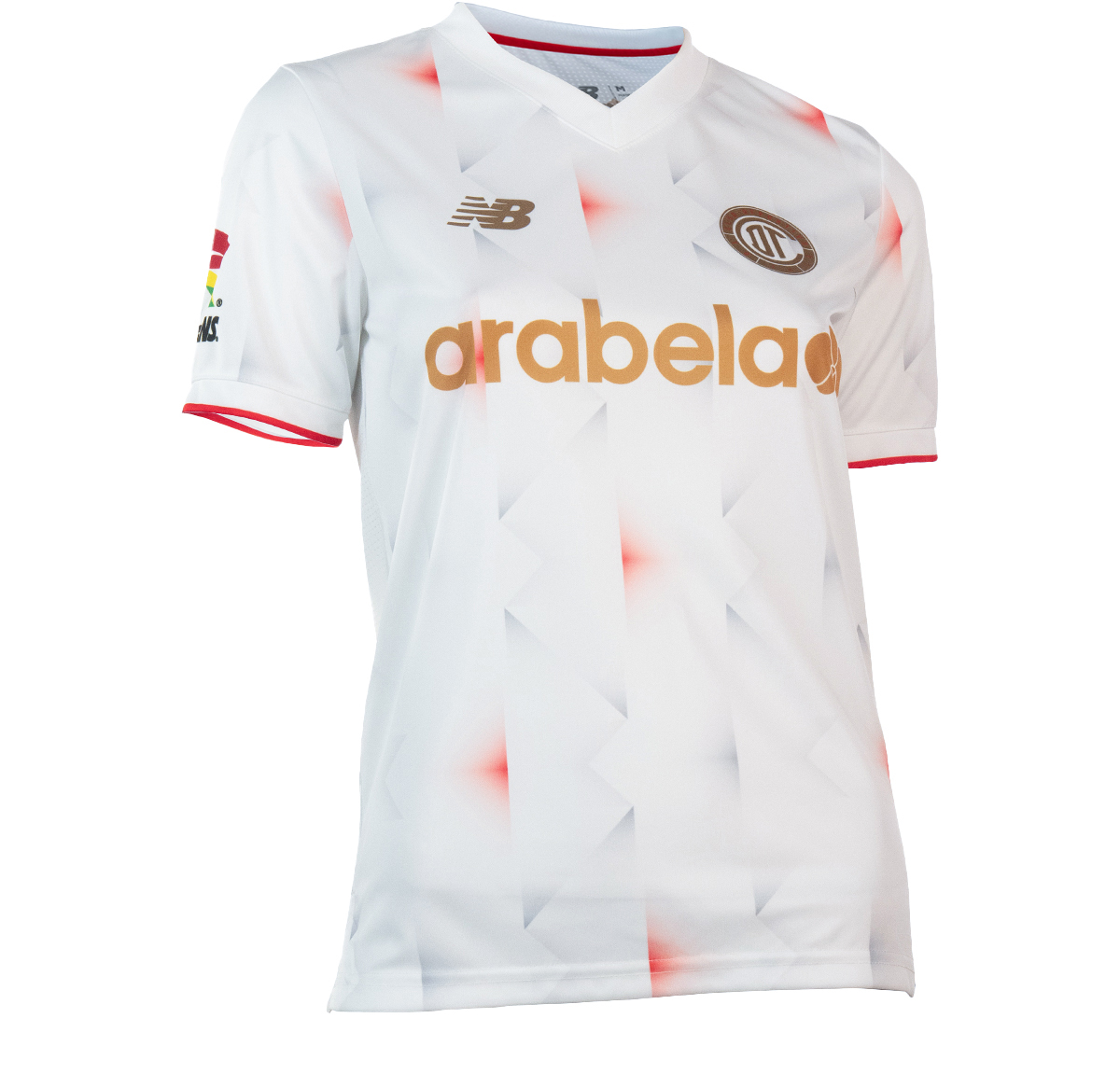 Jersey Visita de Mujer Aficionada Deportivo Toluca 25/26, AWAY, large