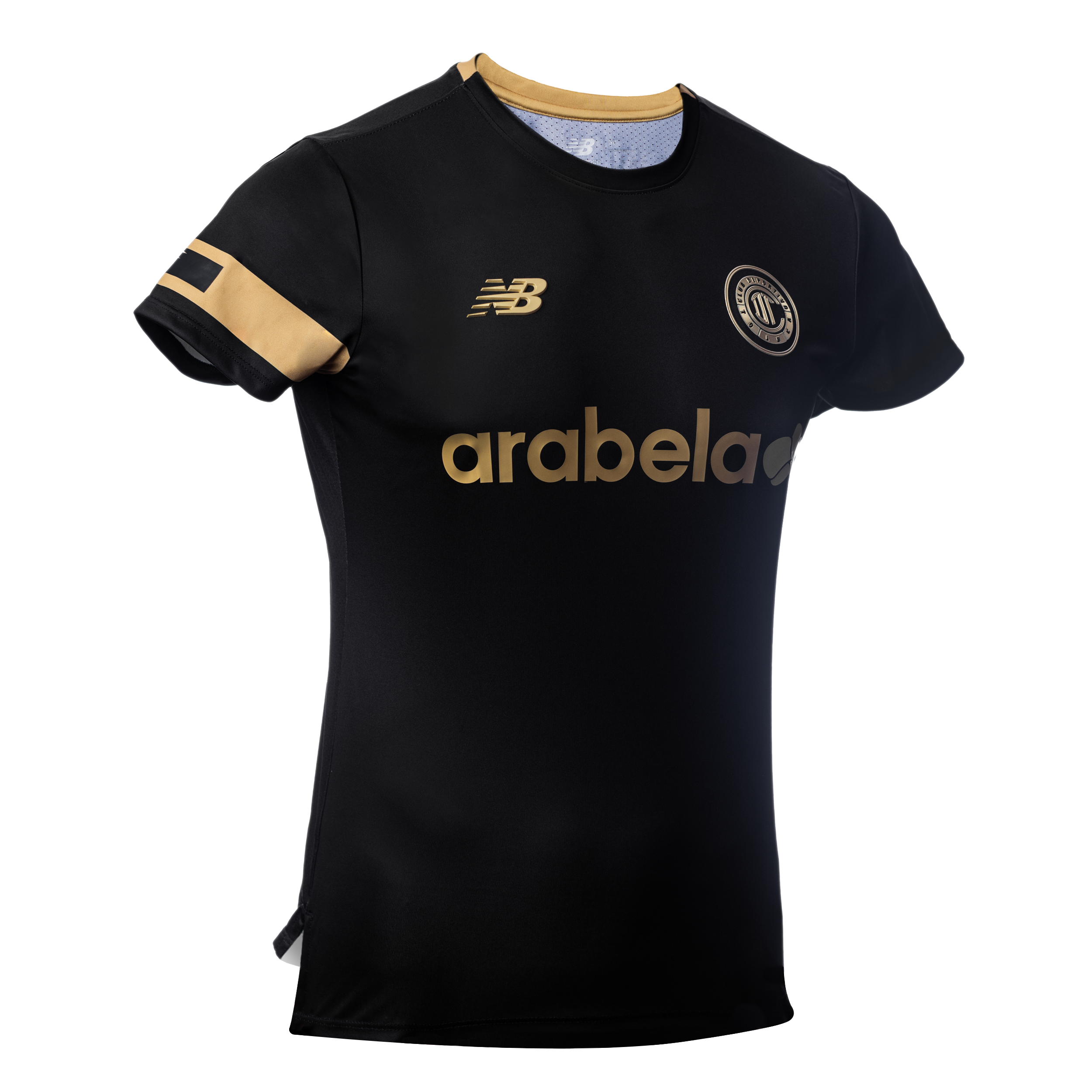 Deportivo Toluca Third Womens Short Sleeve Jersey, , large