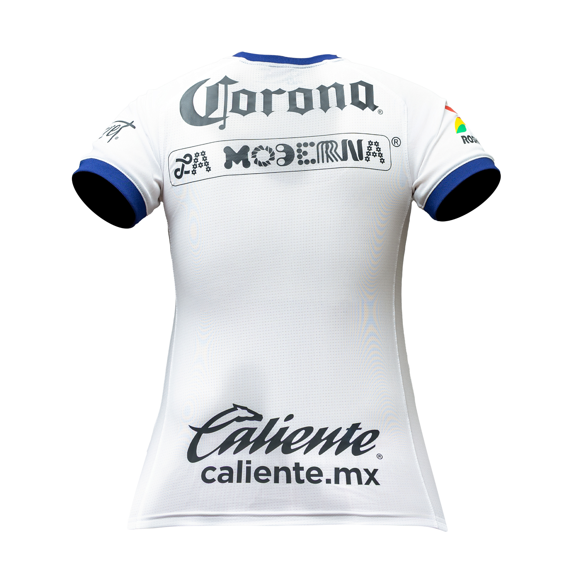 Jersey Away Elite Deportivo Toluca Mujer 26/27, AWY, large