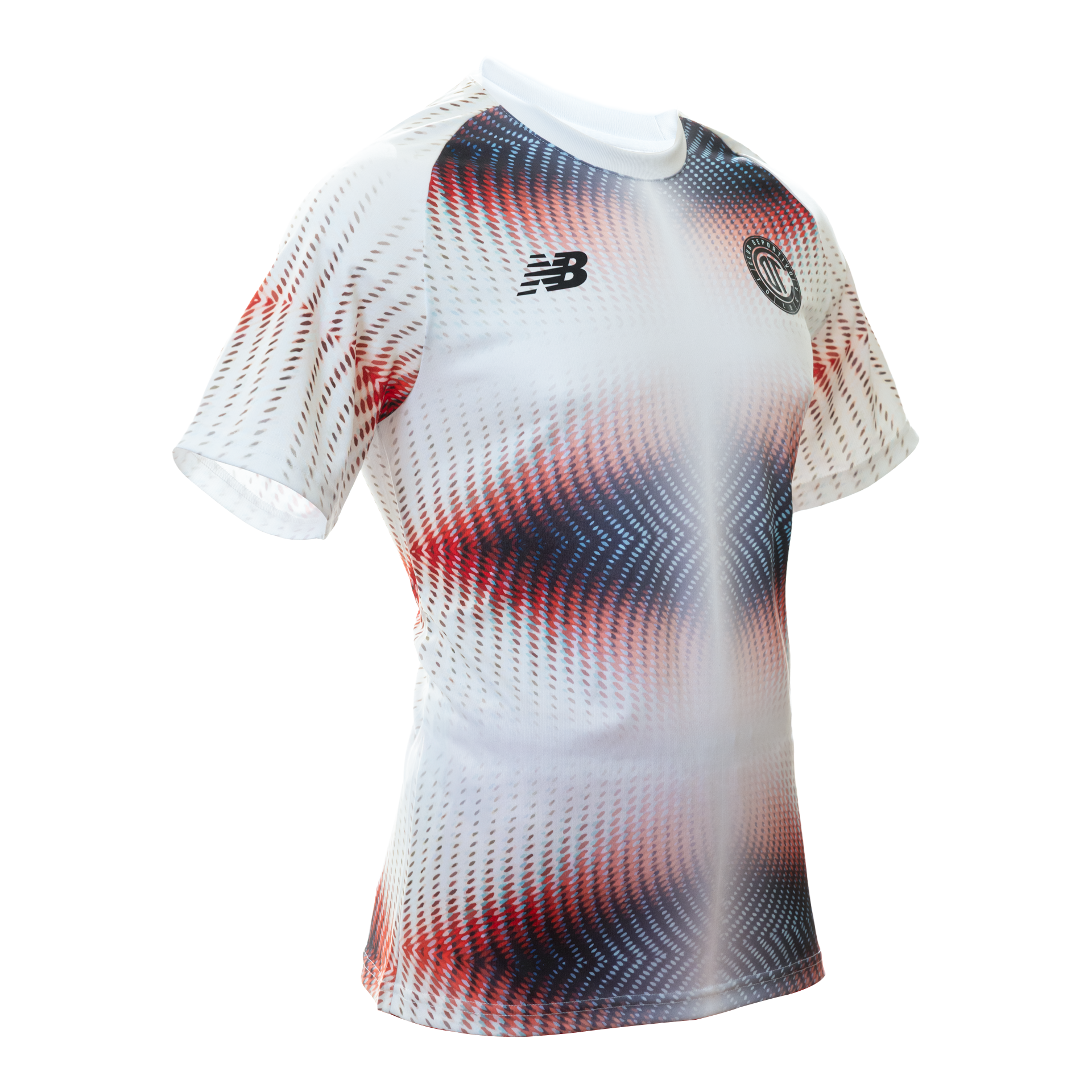 Jersey Deportivo Toluca Pre-match hombre, OTC, large