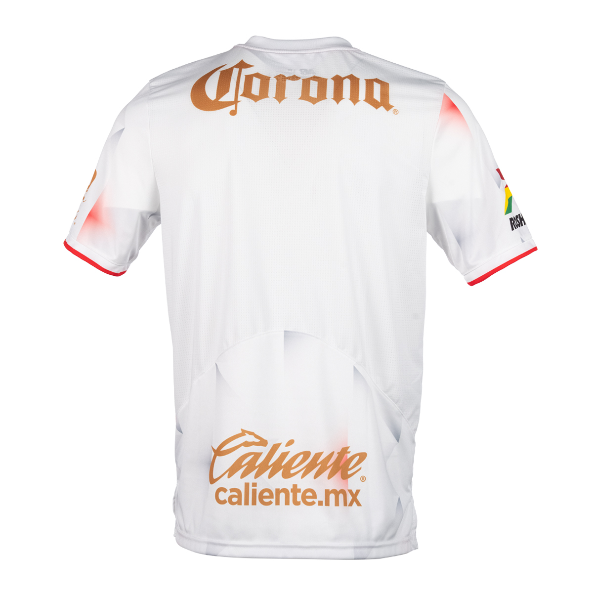 Jersey Visita Aficionado Deportivo Toluca Hombre 25/26, AWAY, large