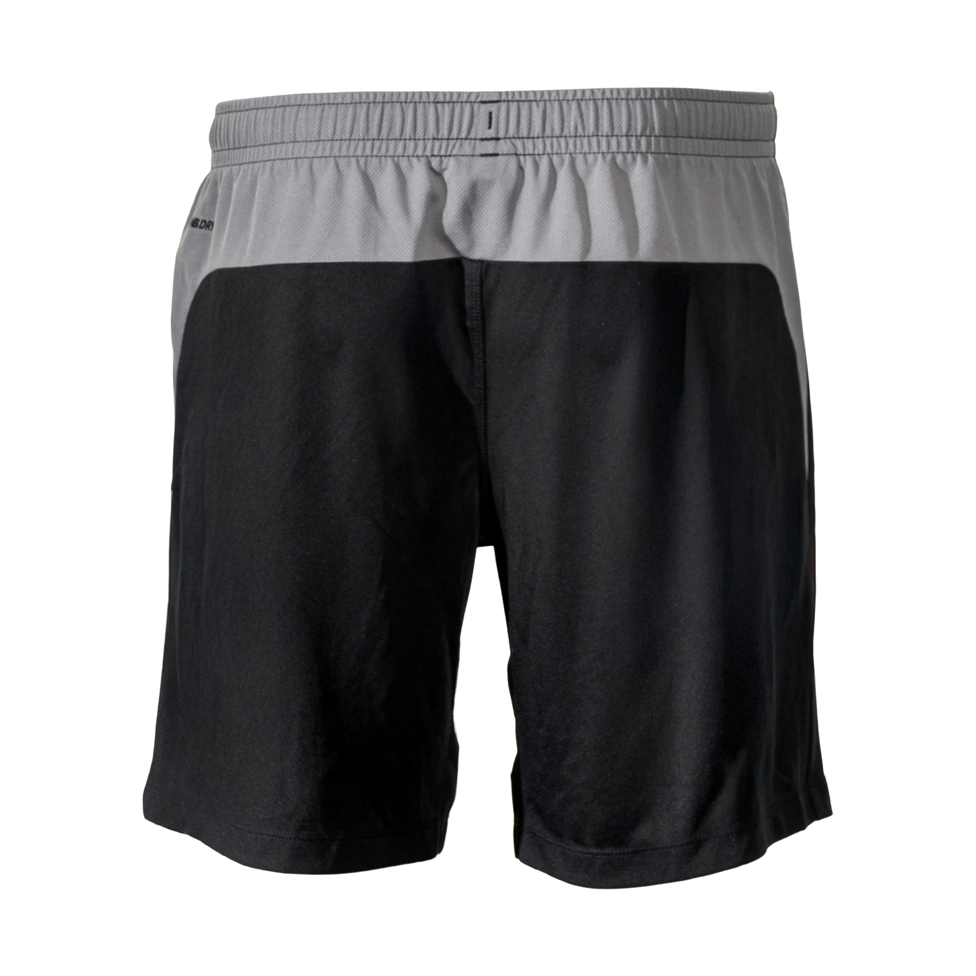 Shorts Deportivo Toluca Attack negro, BLACK/GUNMETAL, large