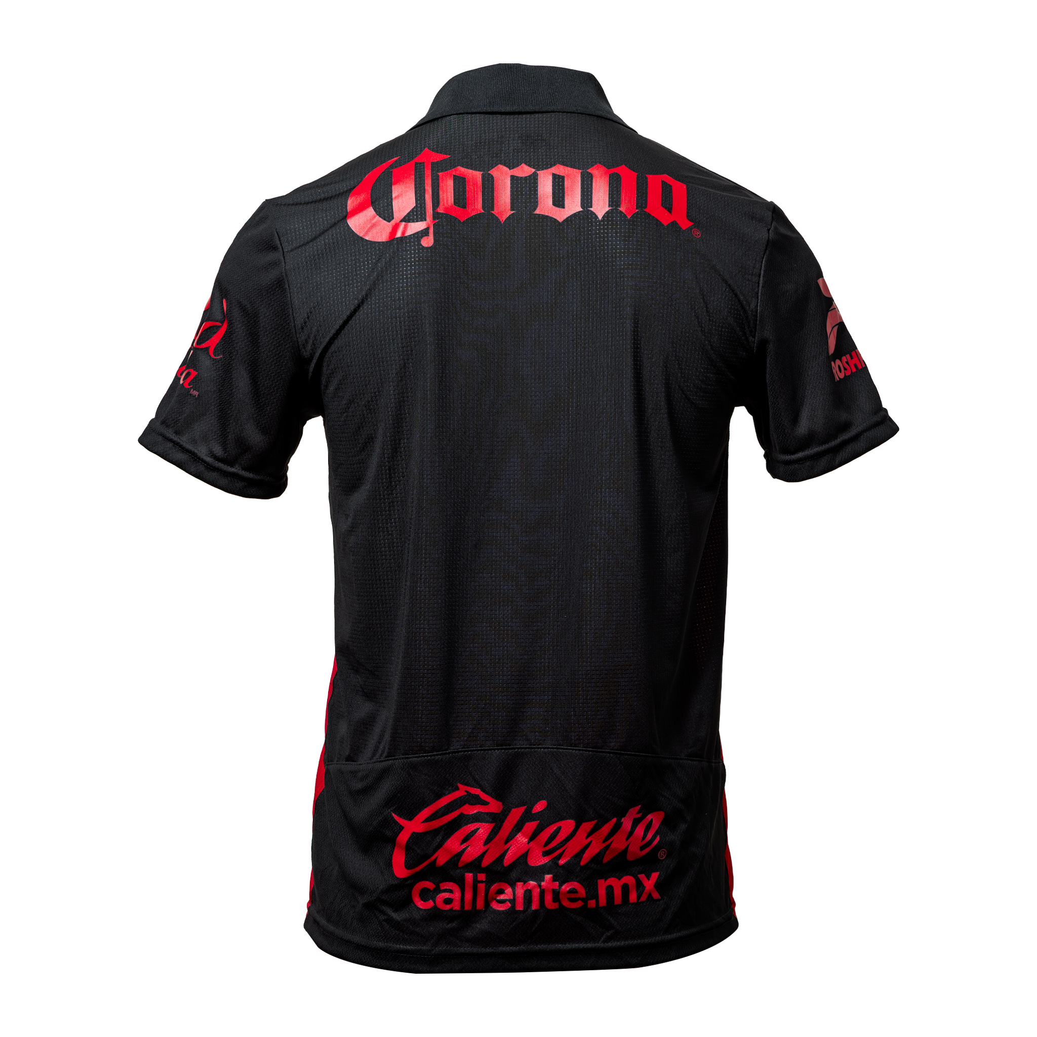 Jersey Elite Deportivo Toluca Tercero Aficionado Hombre 25/26, THIRD, large