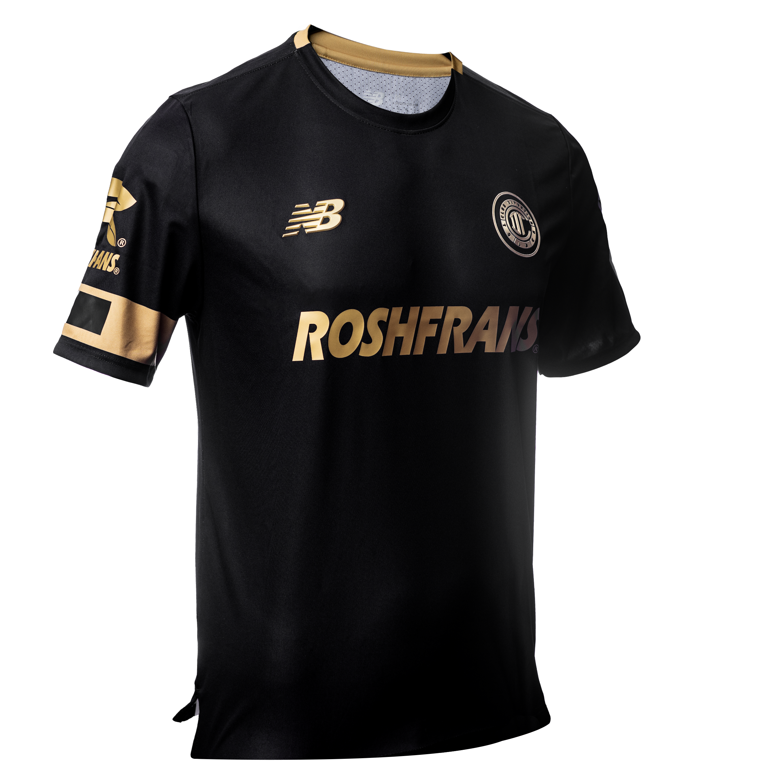 Deportivo Toluca Third Youth Short Sleeve Jersey, , large