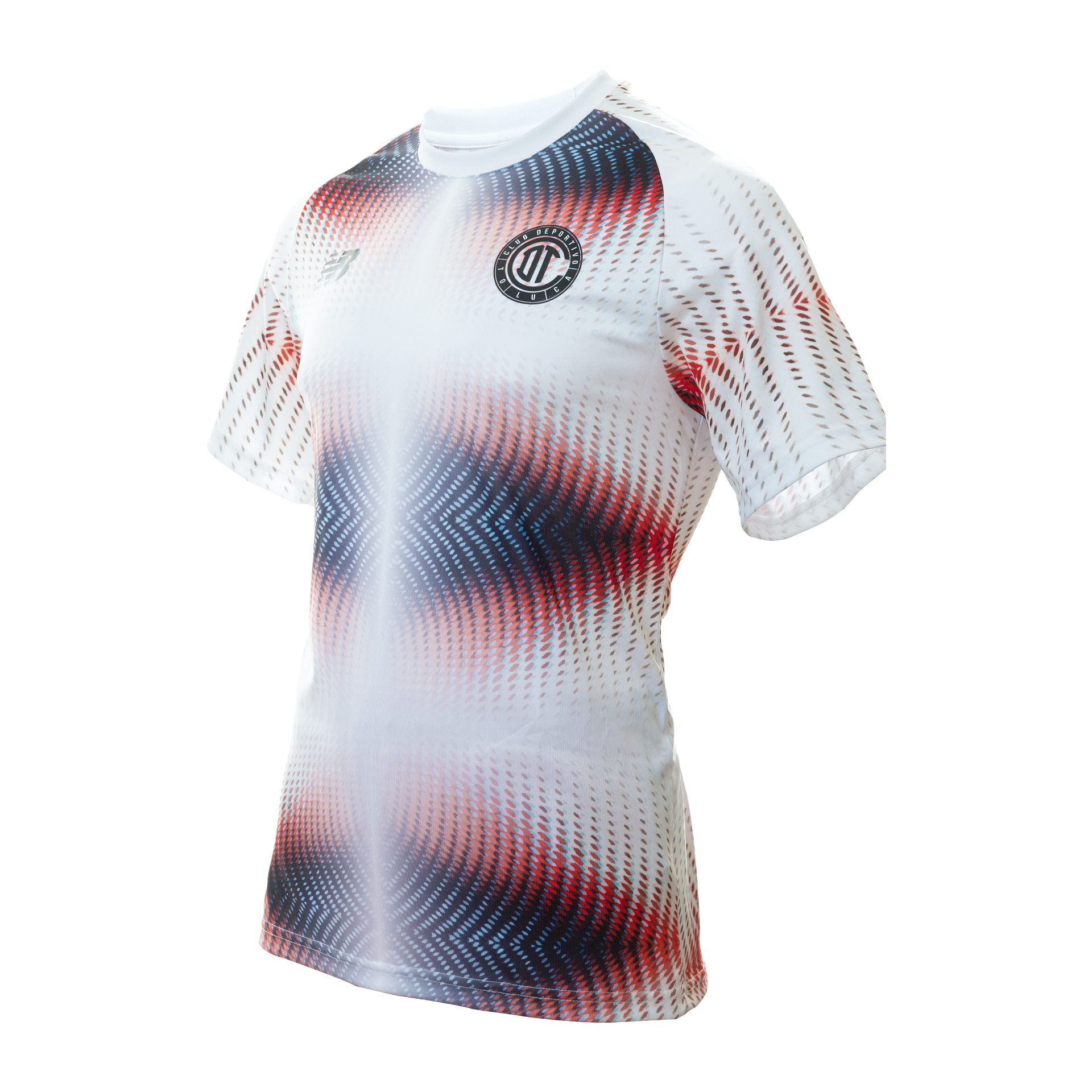 Jersey Deportivo Toluca Pre-match hombre, OTC, large