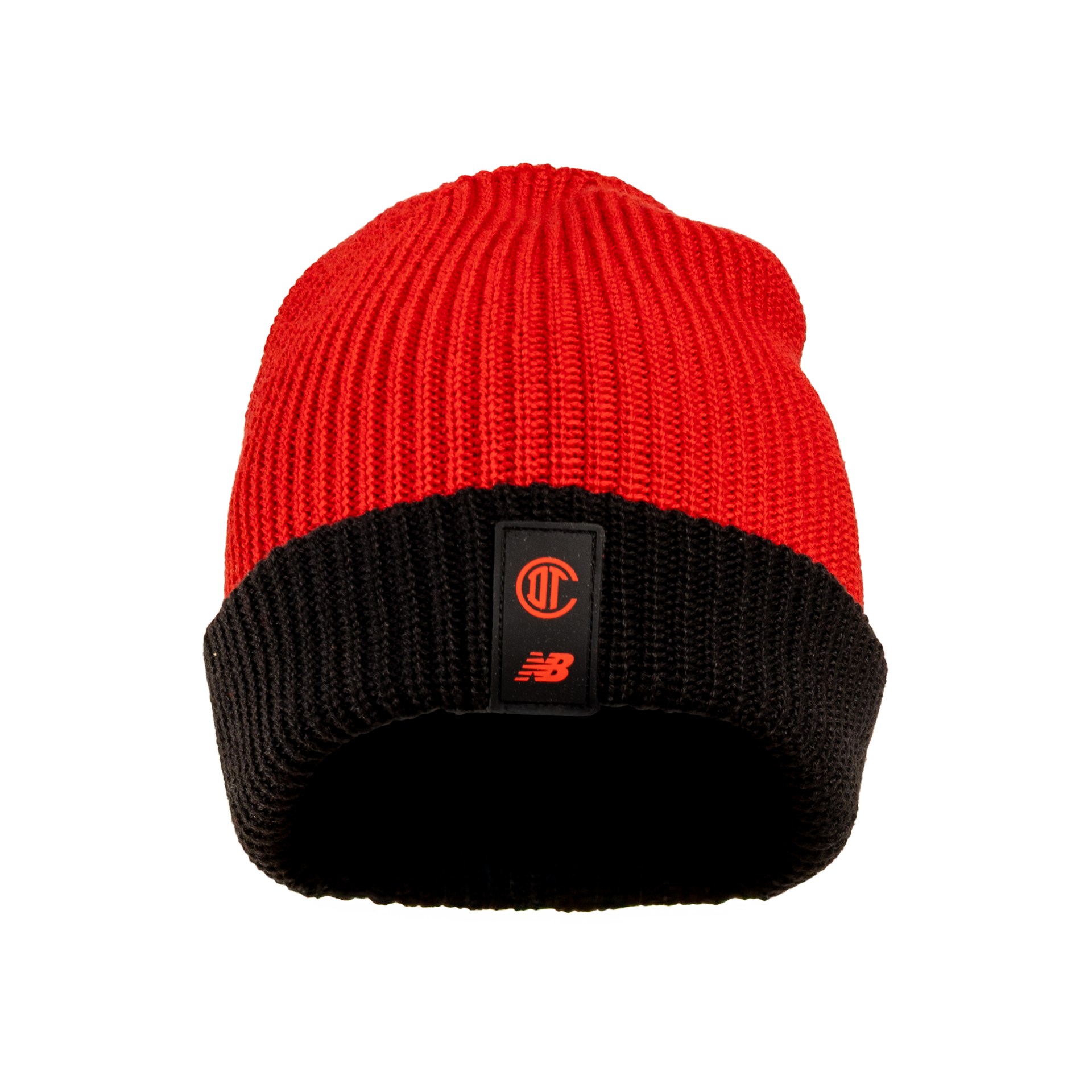 Gorro Deportivo Toluca Cuffed Beanie
