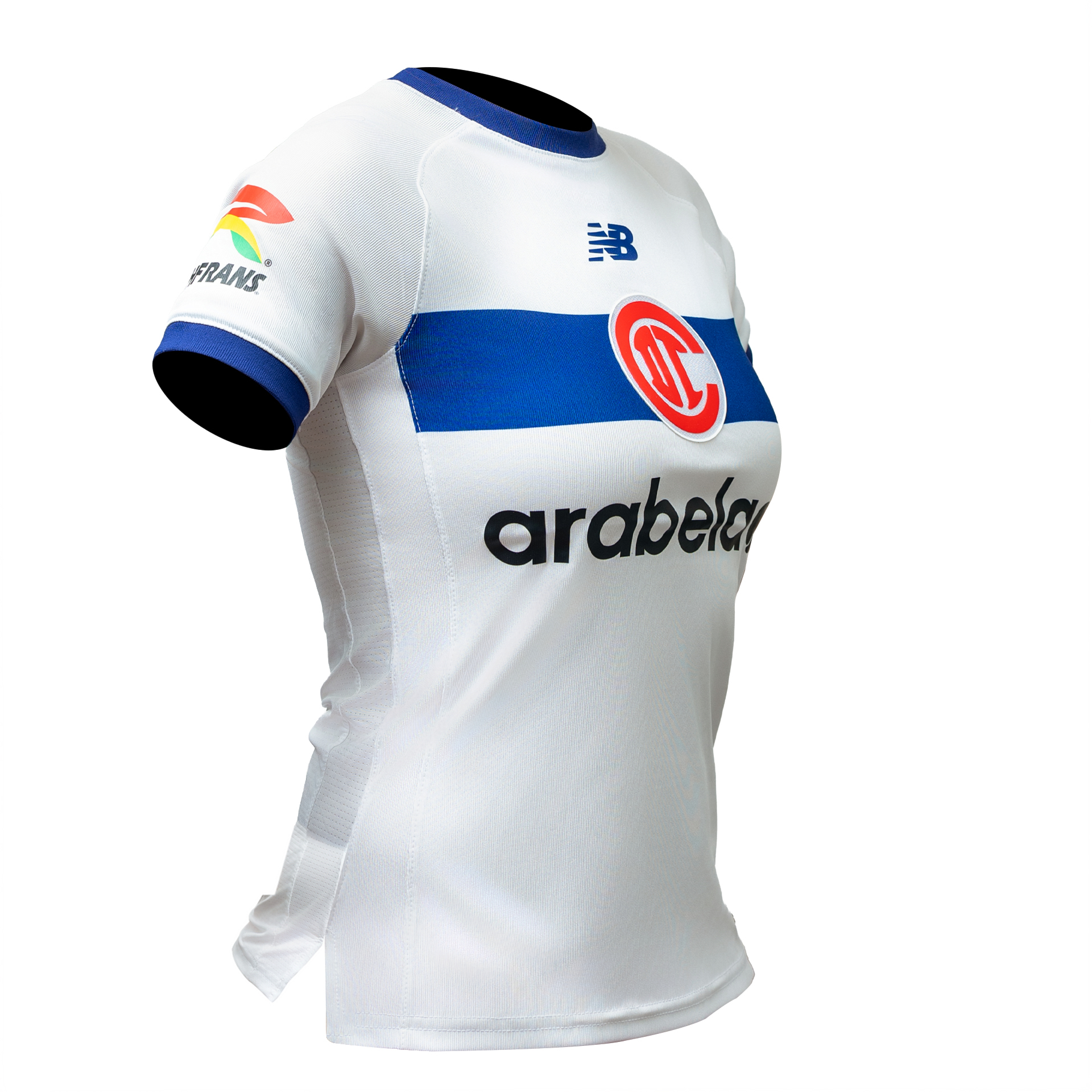 Jersey Away Elite Deportivo Toluca Mujer 26/27, AWY, large