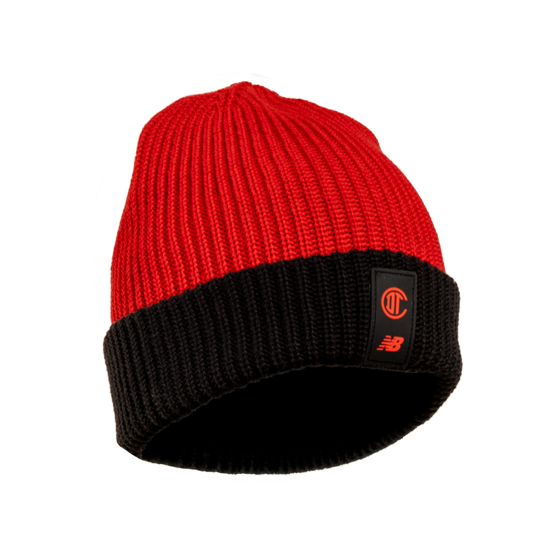 Gorro Deportivo Toluca Cuffed Beanie, HOME, large
