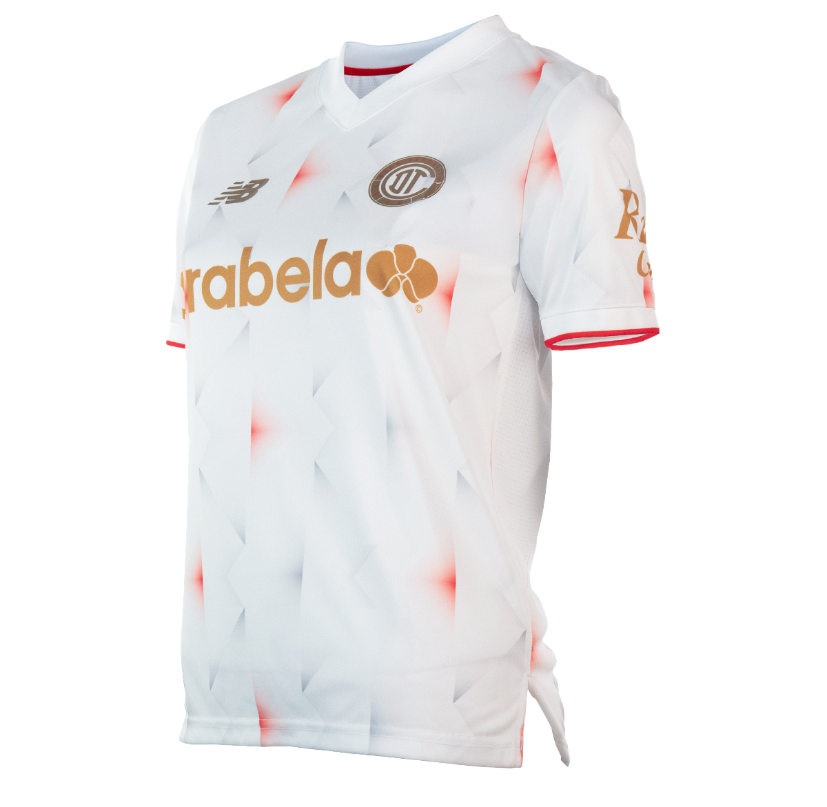 Jersey Visita de Mujer Aficionada Deportivo Toluca 25/26, AWAY, large