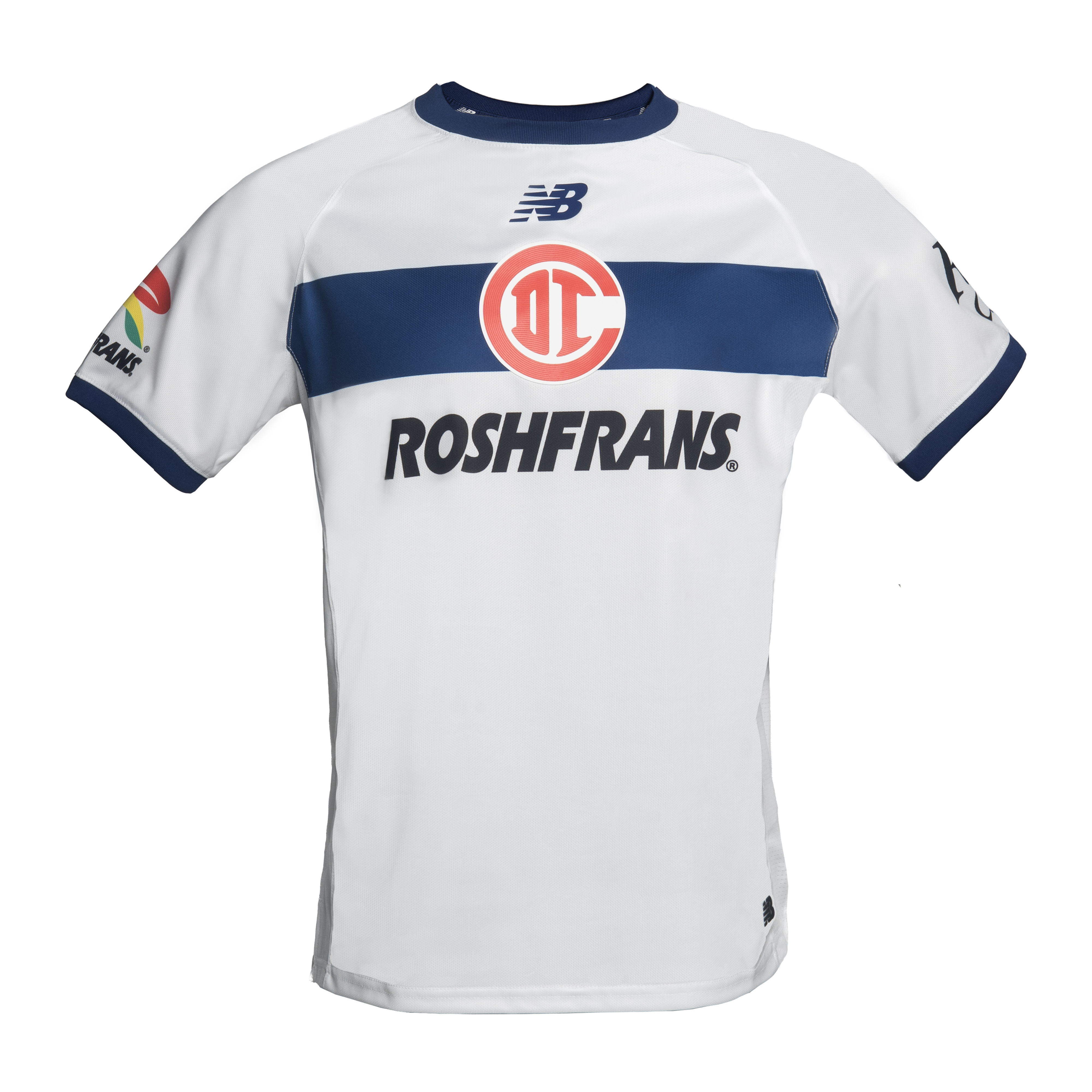 Jersey Away Aficionado Deportivo Toluca Hombre 26/27