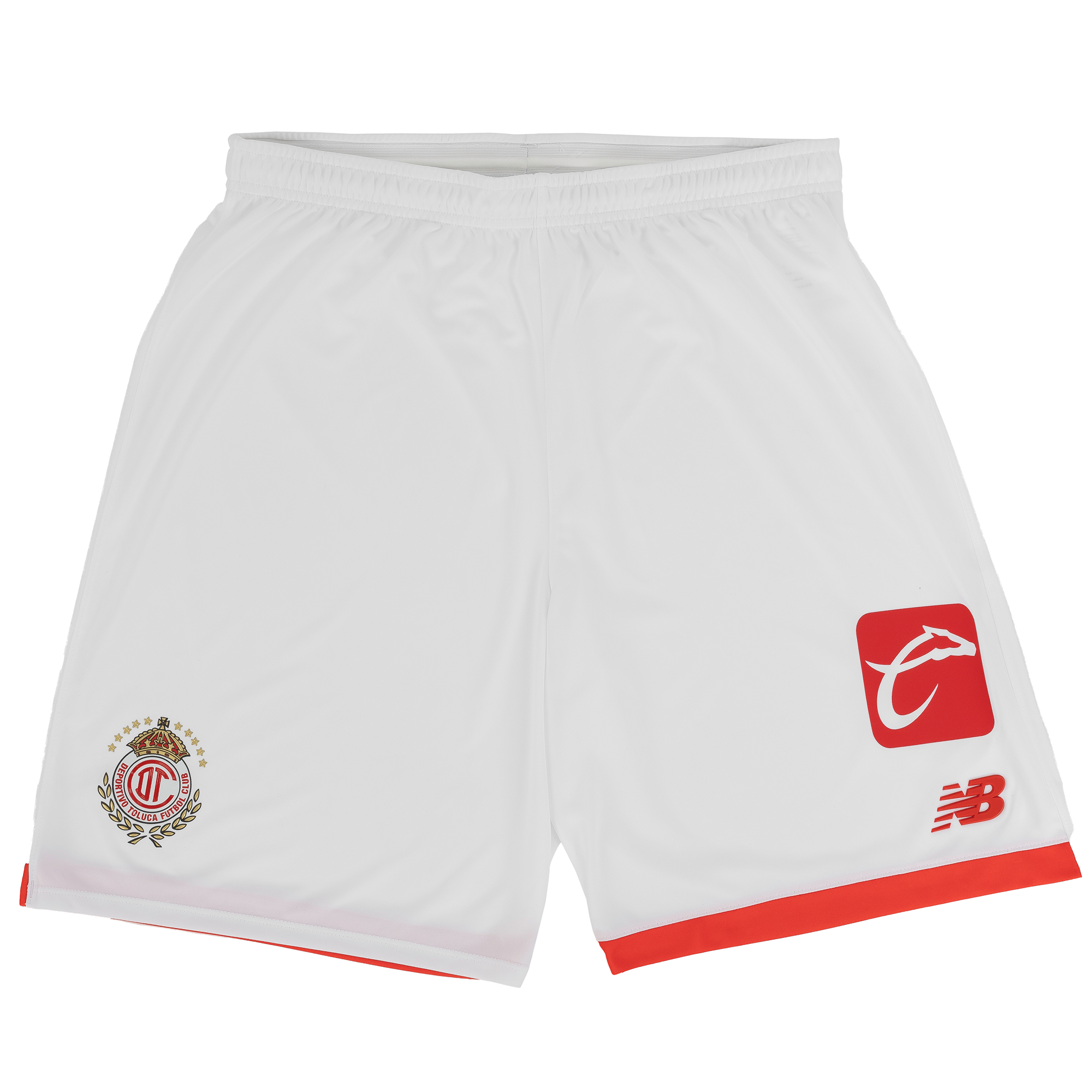 Deportivo Toluca Away Short, , large