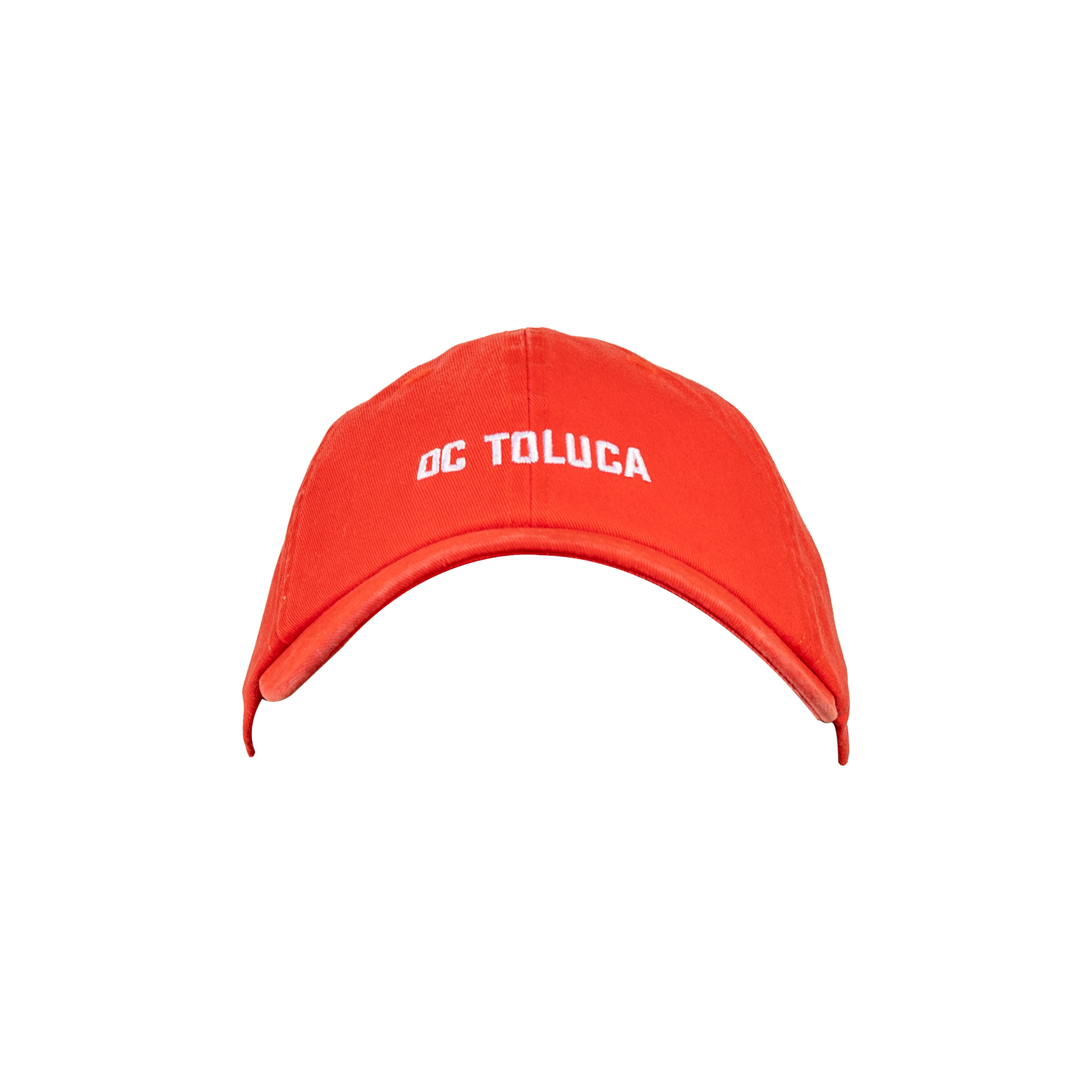 Gorra Deportivo Toluca TOL Washed Twill Cap