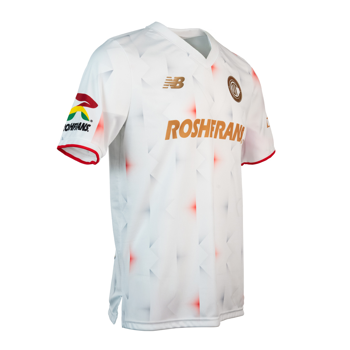 Jersey Visita Aficionado Deportivo Toluca Hombre 25/26, AWAY, large