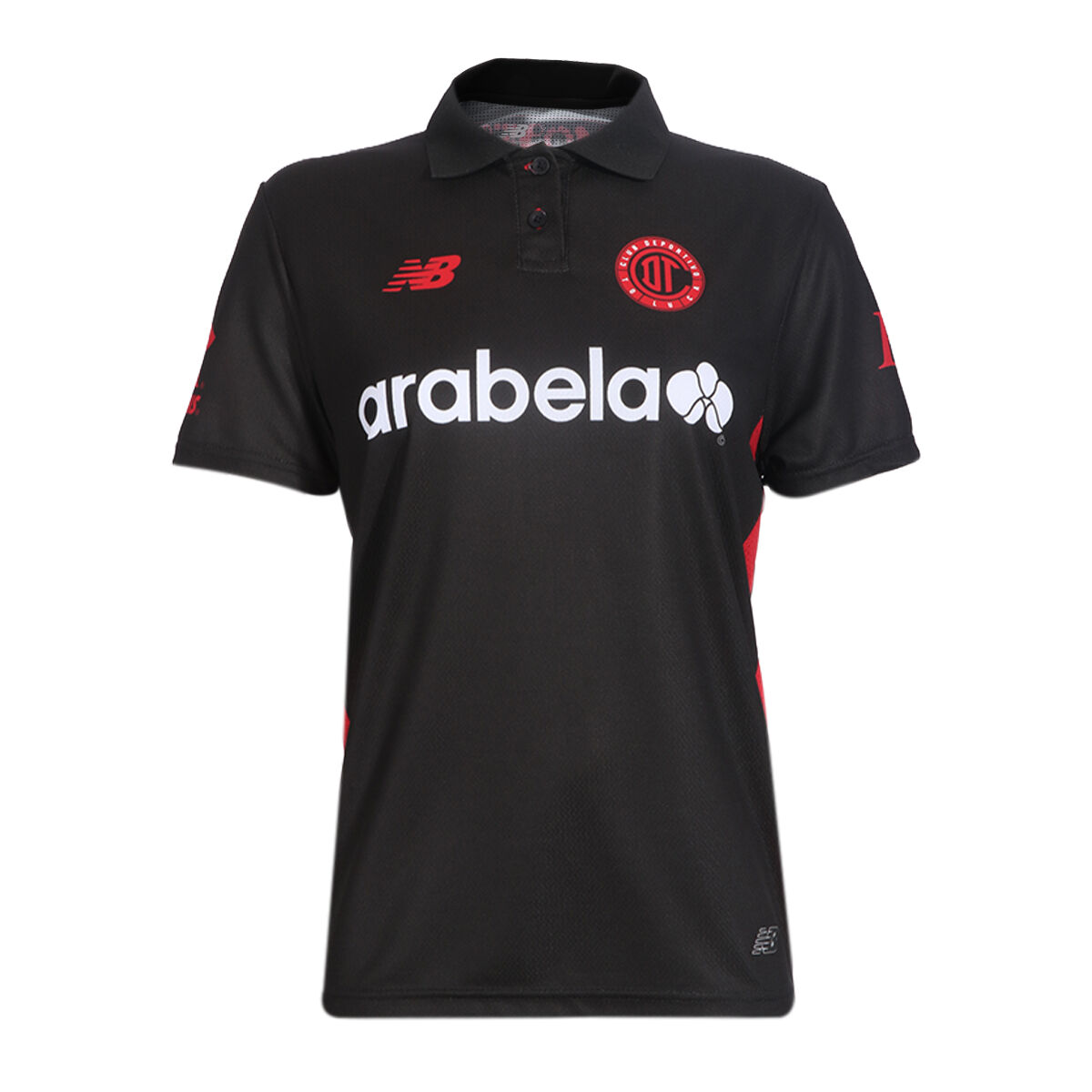 Jersey Deportivo Toluca Tercero Mujer 25/26, THIRD, swatch