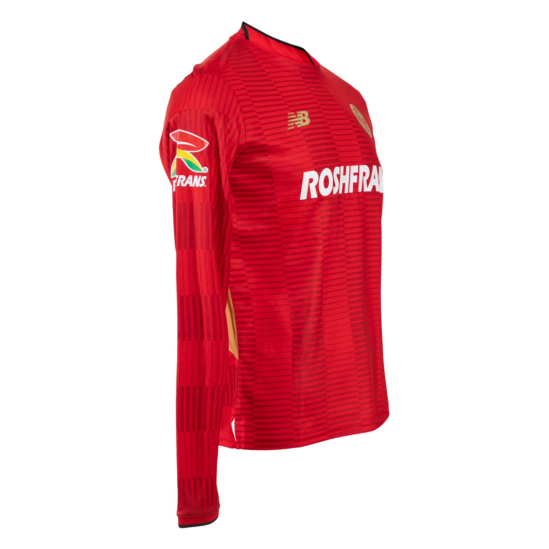 Jersey Local Elite Manga Larga Deportivo Toluca Hombre 25/26, HOME, large