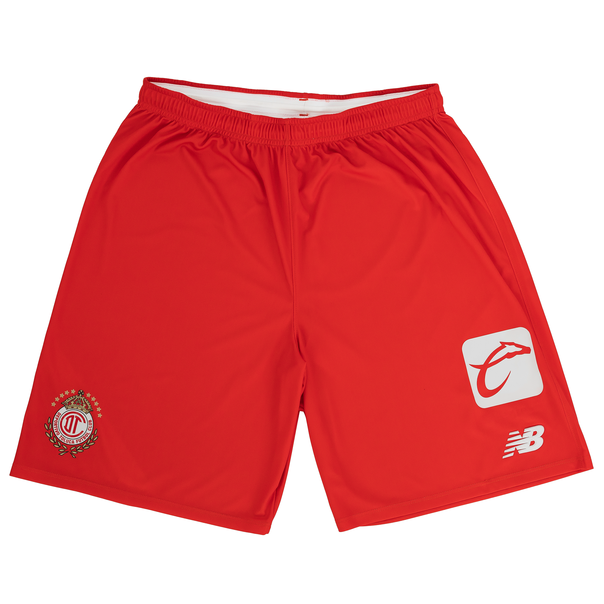 Deportivo Toluca Home Short
