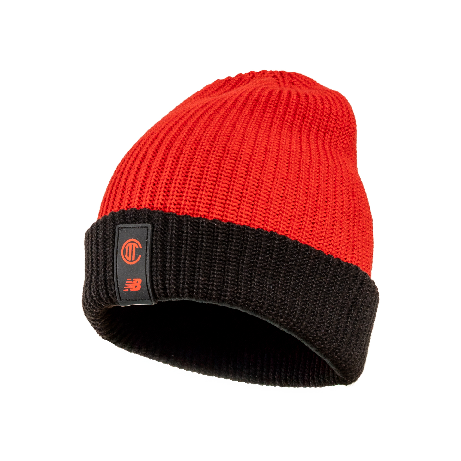 Gorro Deportivo Toluca Cuffed Beanie, HOME, large