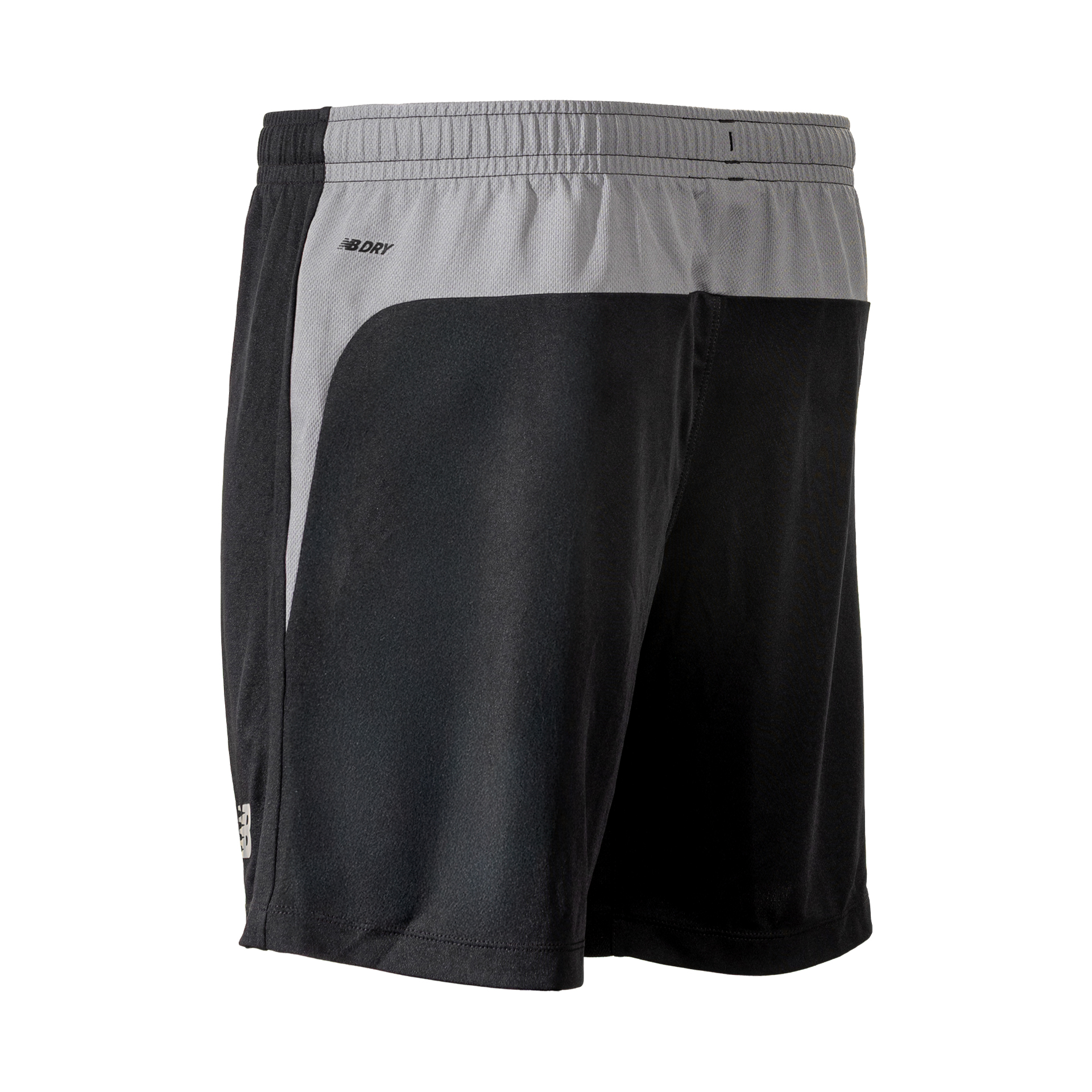 Shorts Deportivo Toluca Attack negro, BLACK/GUNMETAL, large