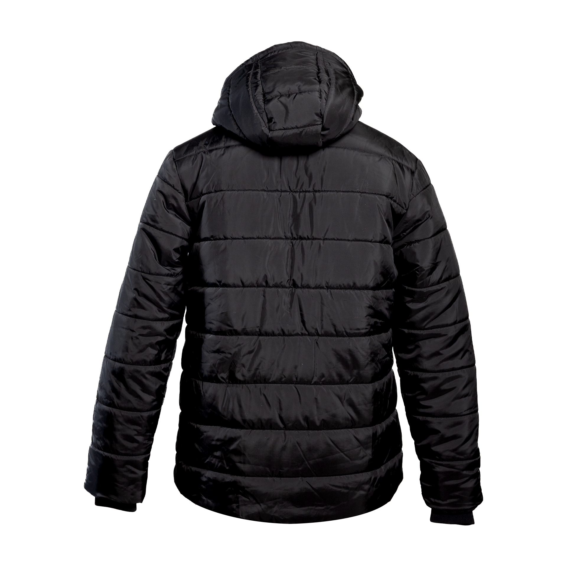 Chamarra Deportivo Toluca Training Stadium Jacket negro, BLACK, large