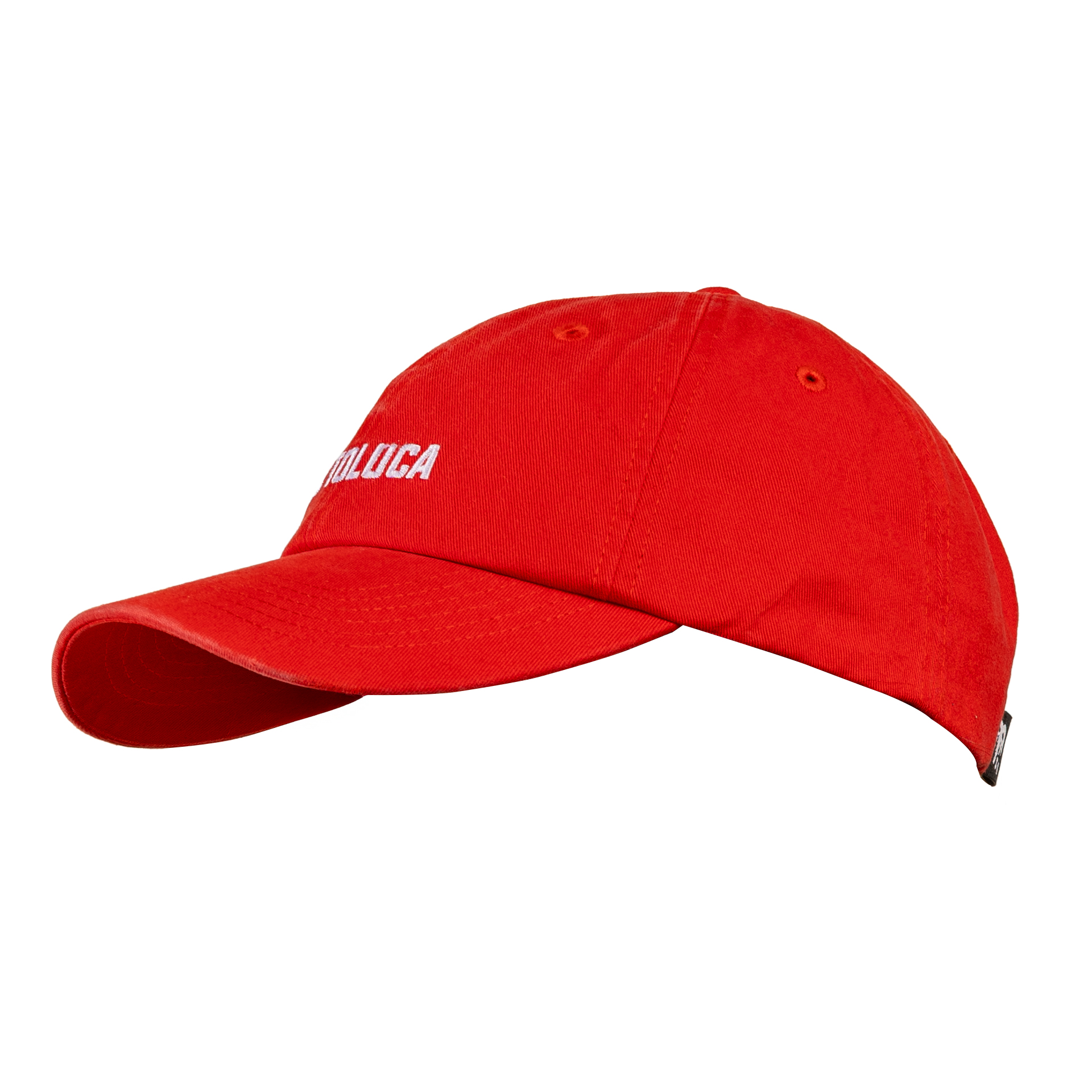 Gorra Deportivo Toluca TOL Washed Twill Cap, HOME, large