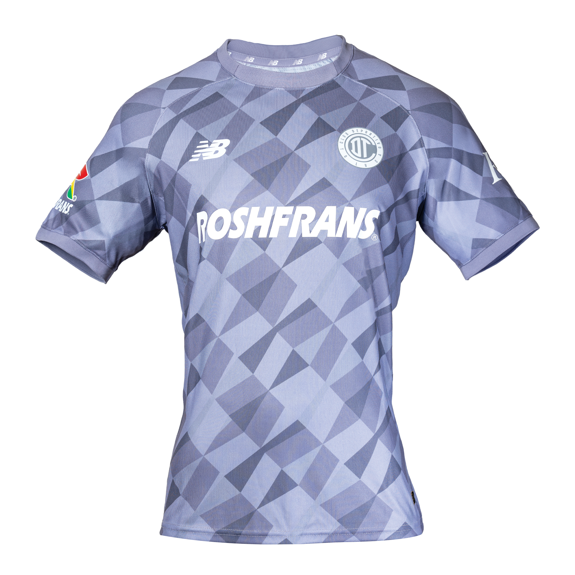 Jersey Portero Home Elite Deportivo Toluca Hombre 26/27