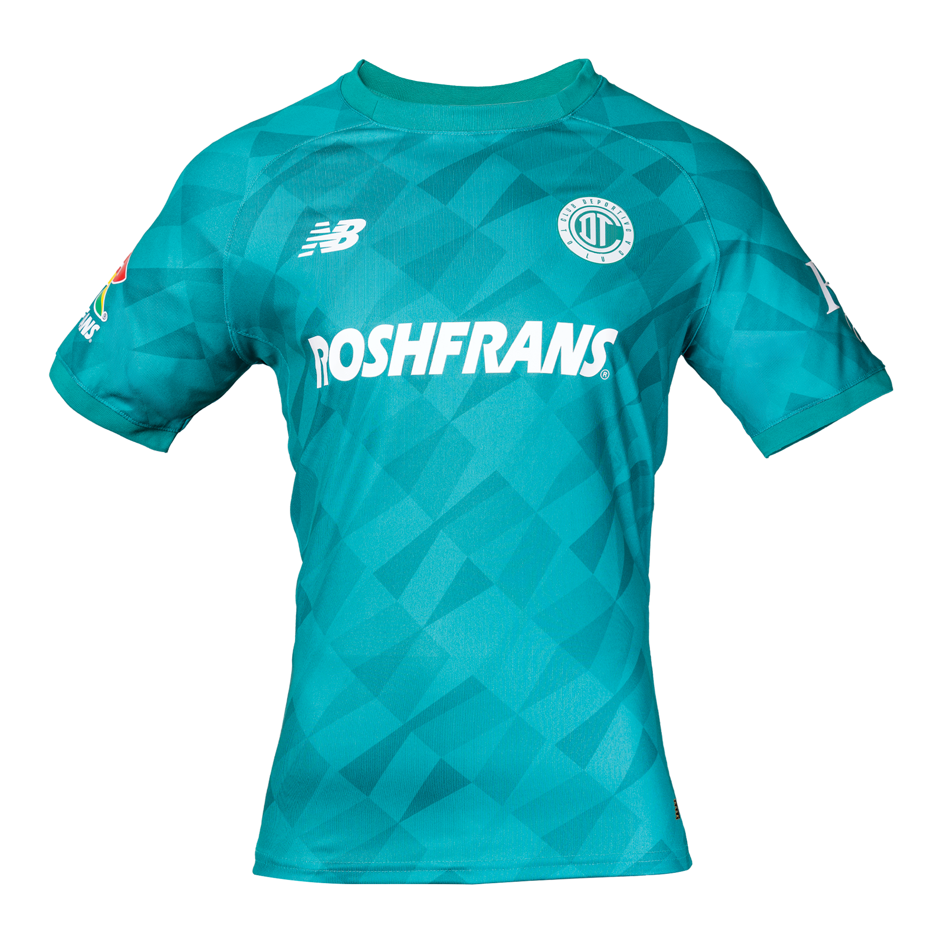 Jersey Portero Away Elite Deportivo Toluca Hombre 26/27