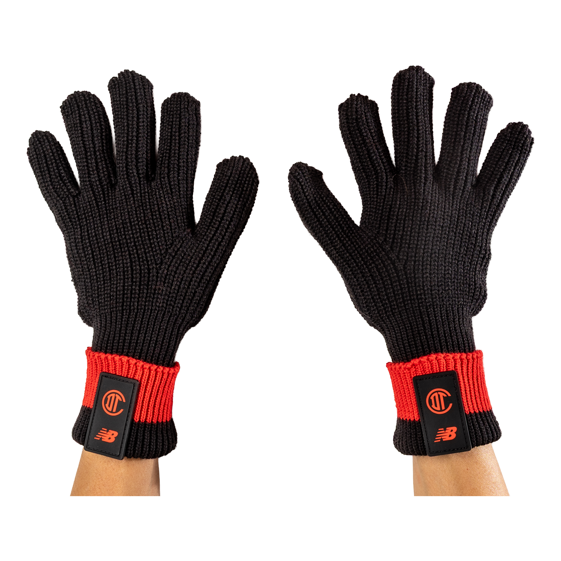 Guantes Deportivo Toluca TOL Knitted Gloves