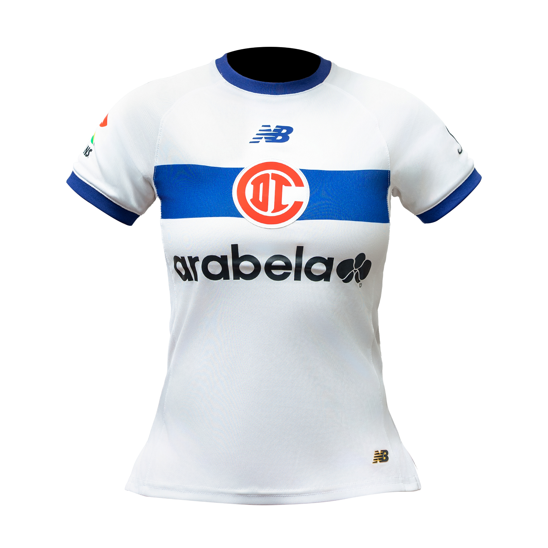 Jersey Away Elite Deportivo Toluca Mujer 26/27