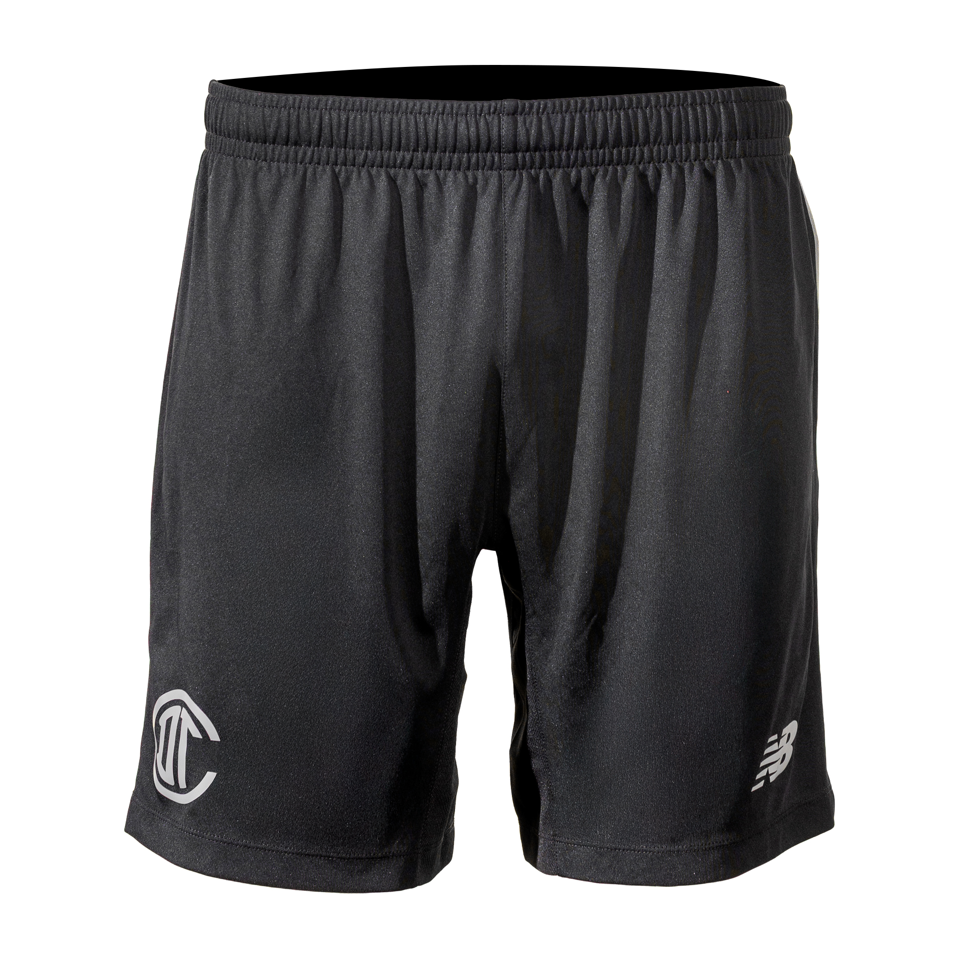 Shorts Deportivo Toluca Attack negro