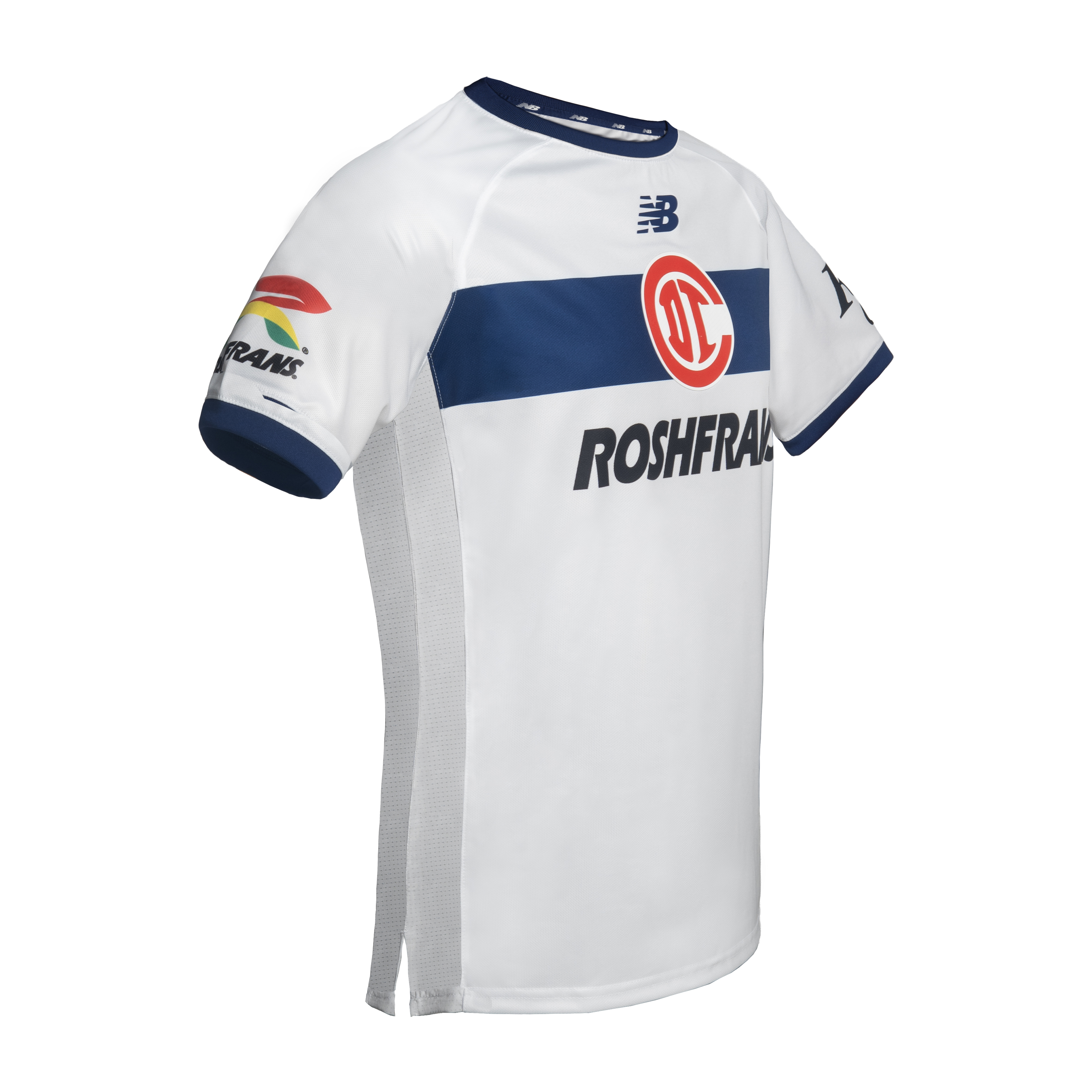 Jersey Away Aficionado Deportivo Toluca Hombre 26/27, AWY, large