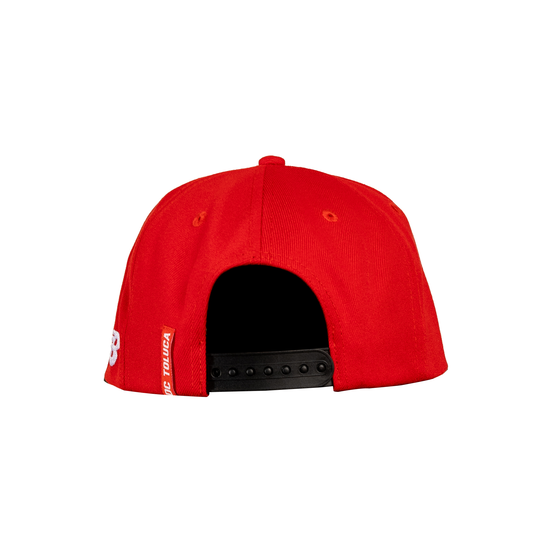 Gorra Deportivo Toluca Toluca Snapback, HOME, large